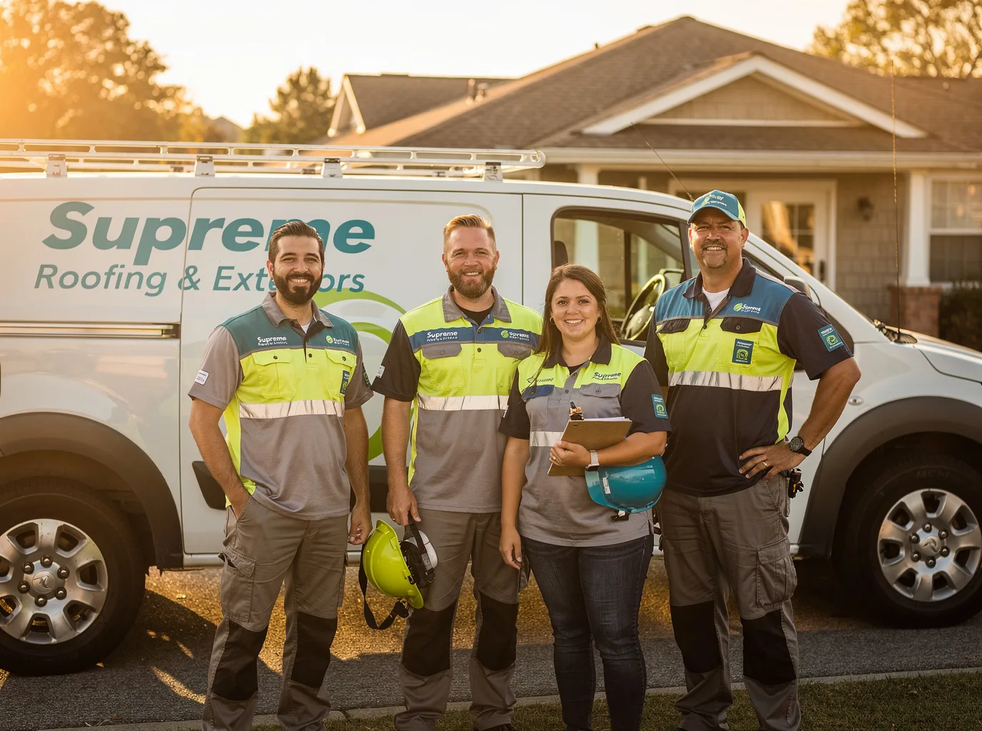Roof Replacement company in Birch Run, MI